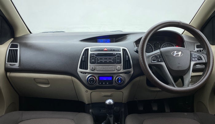 2013 Hyundai i20 SPORTZ 1.2 VTVT, Petrol, Manual, 30,823 km, Dashboard