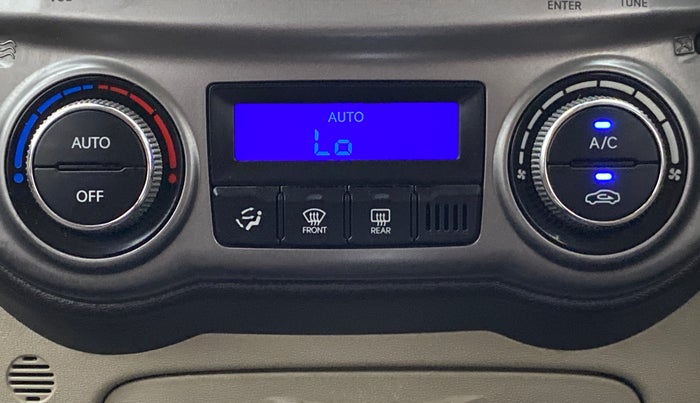 2013 Hyundai i20 SPORTZ 1.2 VTVT, Petrol, Manual, 30,823 km, Automatic Climate Control