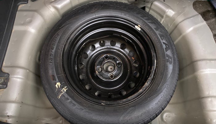 2013 Hyundai i20 SPORTZ 1.2 VTVT, Petrol, Manual, 30,823 km, Spare Tyre