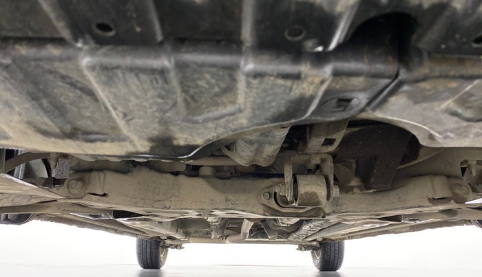 2013 Hyundai i20 SPORTZ 1.2 VTVT, Petrol, Manual, 30,823 km, Front Underbody