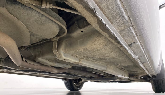 2013 Hyundai i20 SPORTZ 1.2 VTVT, Petrol, Manual, 30,823 km, Right Side Underbody