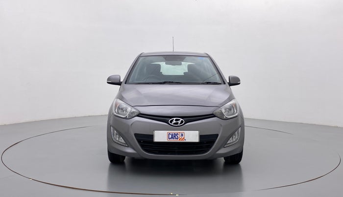 2013 Hyundai i20 SPORTZ 1.2 VTVT, Petrol, Manual, 30,823 km, Front