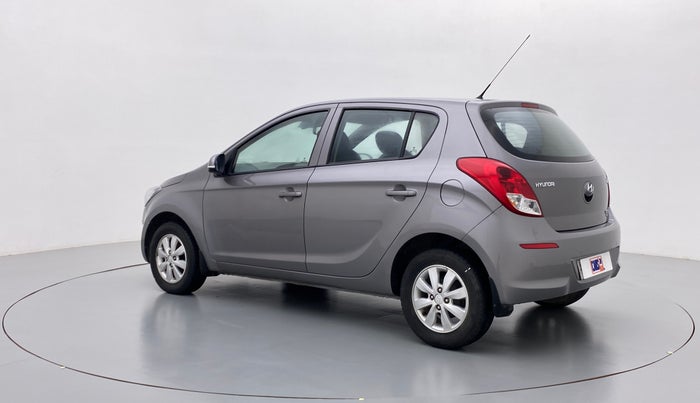 2013 Hyundai i20 SPORTZ 1.2 VTVT, Petrol, Manual, 30,823 km, Left Back Diagonal