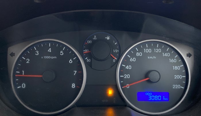 2013 Hyundai i20 SPORTZ 1.2 VTVT, Petrol, Manual, 30,823 km, Odometer Image