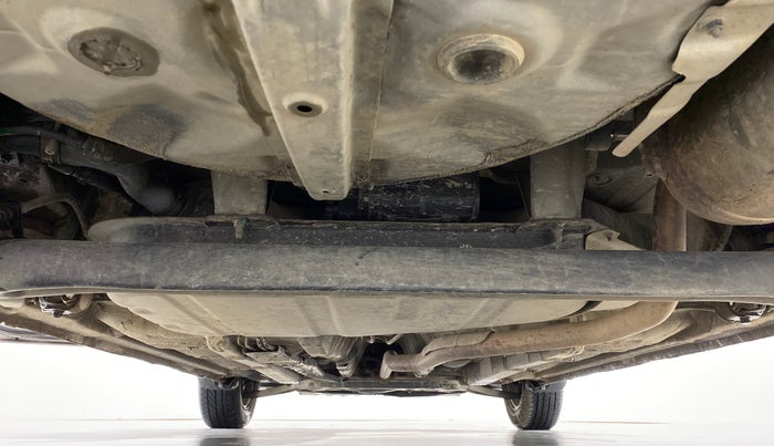 2013 Hyundai i20 SPORTZ 1.2 VTVT, Petrol, Manual, 30,823 km, Rear Underbody