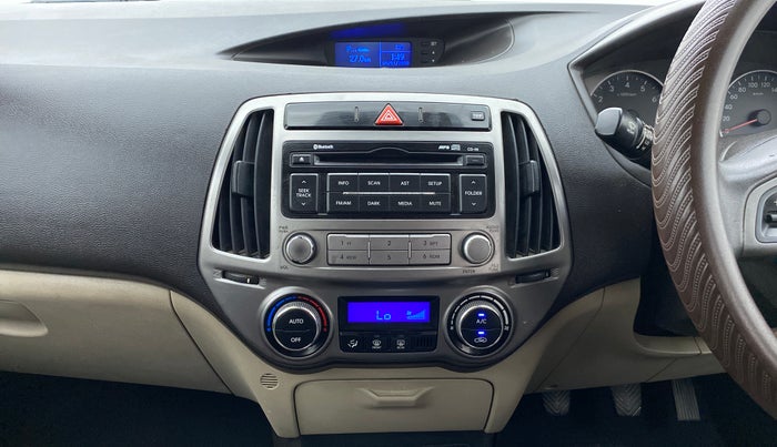 2013 Hyundai i20 SPORTZ 1.2 VTVT, Petrol, Manual, 30,823 km, Air Conditioner