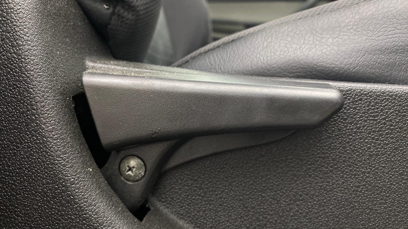 2019 Tata Tiago XE PETROL, Petrol, Manual, 43,686 km, Driver Side Adjustment Panel