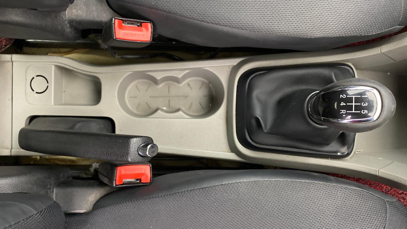 2019 Tata Tiago XE PETROL, Petrol, Manual, 43,686 km, Gear Lever