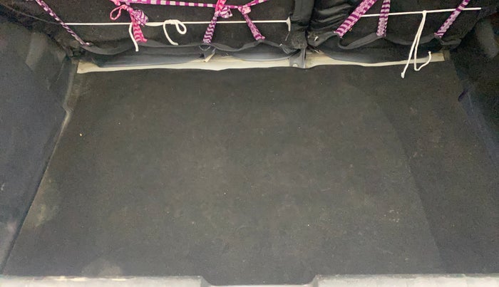 2015 Maruti Baleno ALPHA PETROL 1.2, Petrol, Manual, 43,290 km, Boot Inside