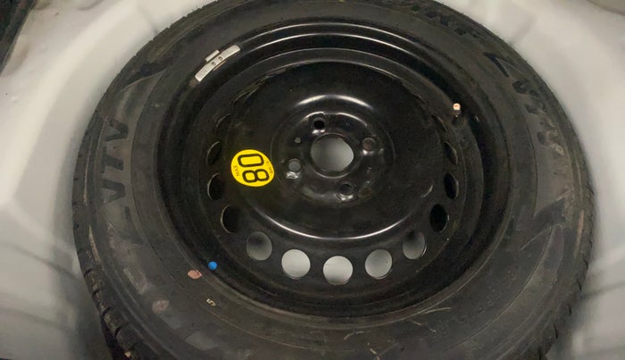 2015 Maruti Baleno ALPHA PETROL 1.2, Petrol, Manual, 43,290 km, Spare Tyre