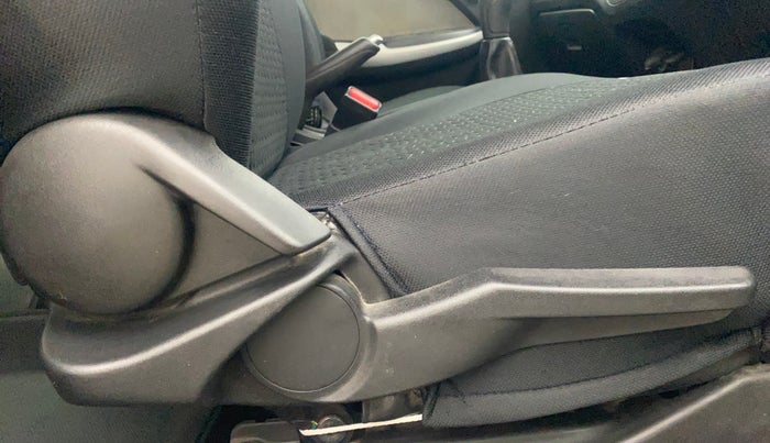 2015 Maruti Baleno ALPHA PETROL 1.2, Petrol, Manual, 43,290 km, Driver Side Adjustment Panel