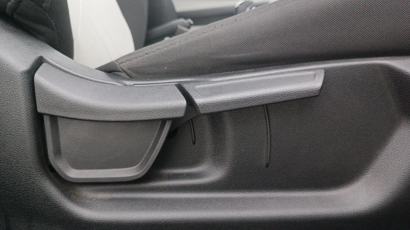 2024 Hyundai NEW I20 Sportz (O) 1.2 IVT, Petrol, Automatic, 9,611 km, Driver Side Adjustment Panel