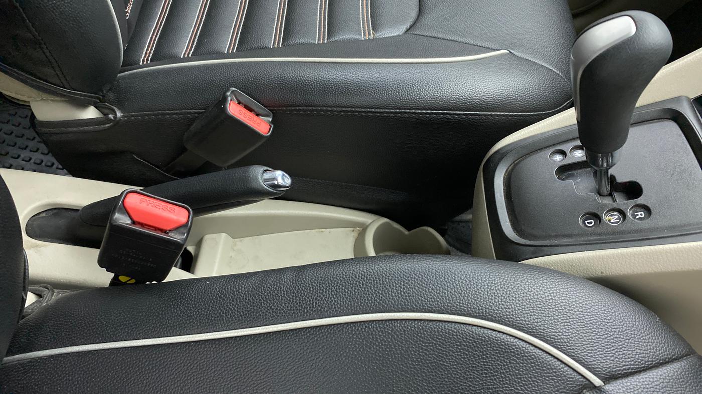 2018 Maruti Celerio VXI AMT (O), Petrol, Automatic, 60,062 km, Gear Lever