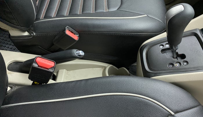 2018 Maruti Celerio VXI AMT (O), Petrol, Automatic, 60,062 km, Gear Lever