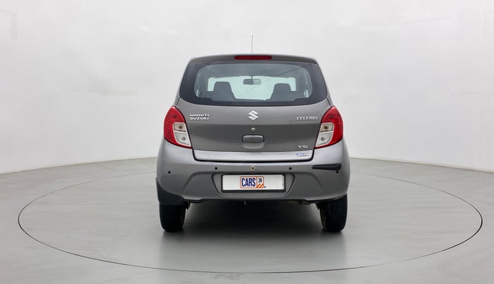 2018 Maruti Celerio VXI AMT (O), Petrol, Automatic, 60,062 km, Back/Rear