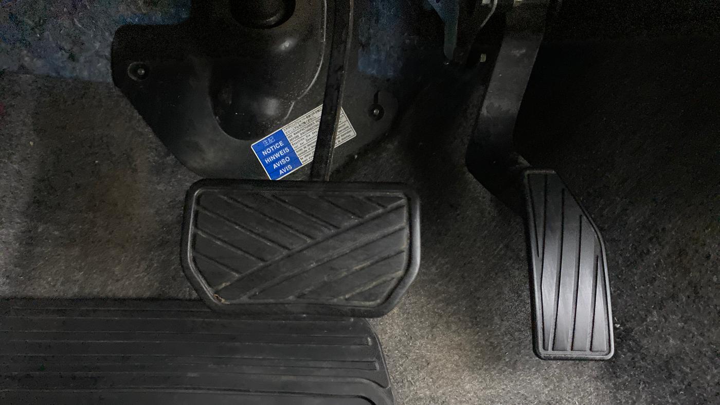 2018 Maruti Celerio VXI AMT (O), Petrol, Automatic, 60,062 km, Pedals