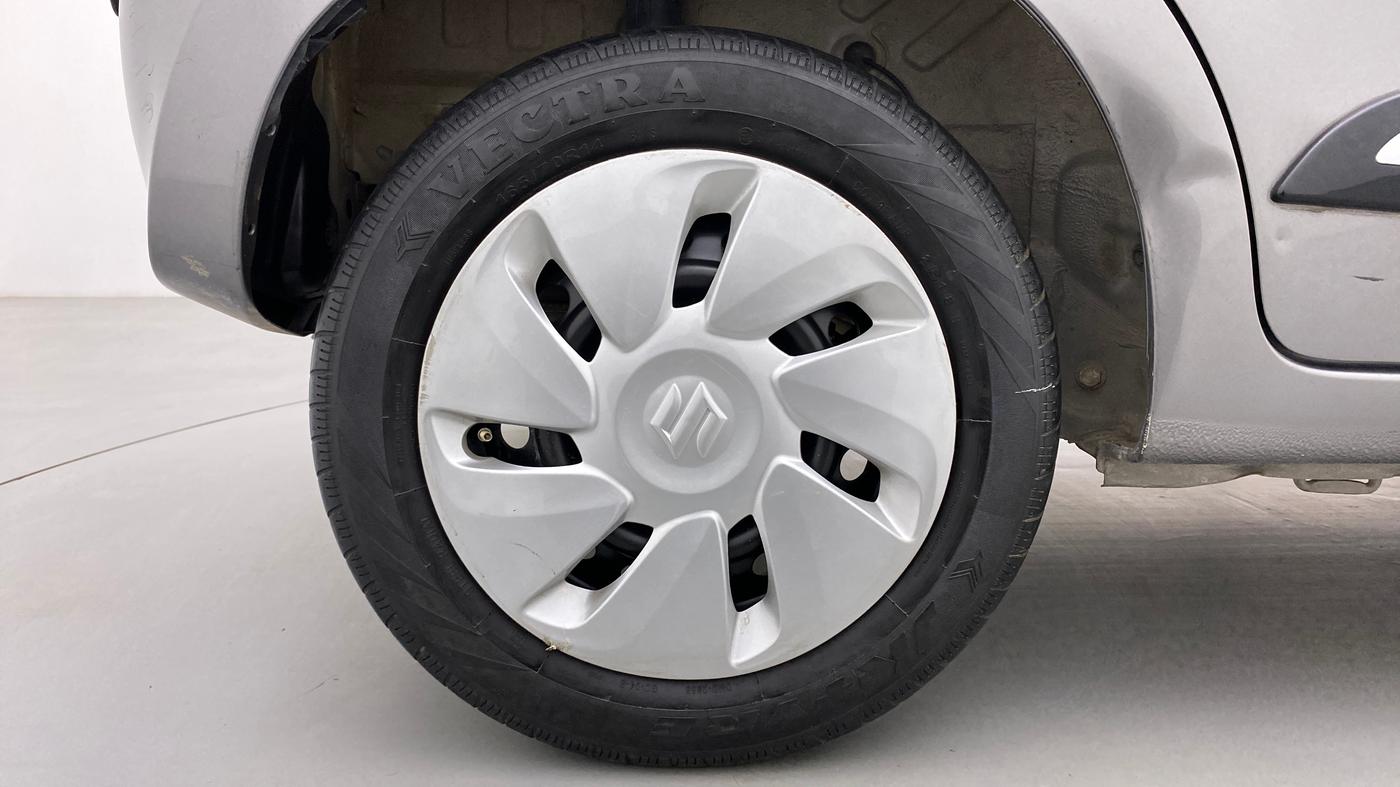 2018 Maruti Celerio VXI AMT (O), Petrol, Automatic, 60,062 km, Right Rear Wheel