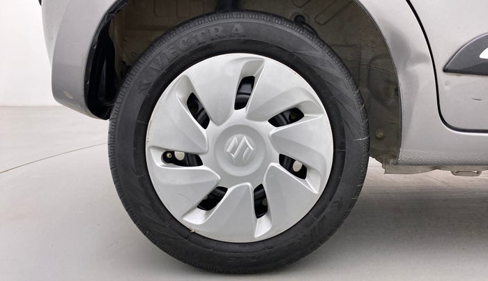 2018 Maruti Celerio VXI AMT (O), Petrol, Automatic, 60,062 km, Right Rear Wheel