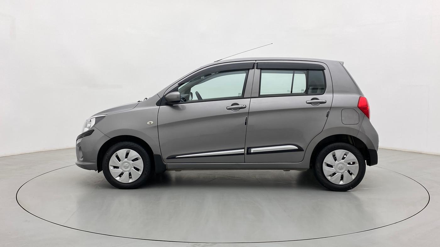 2018 Maruti Celerio VXI AMT (O), Petrol, Automatic, 60,062 km, Left Side