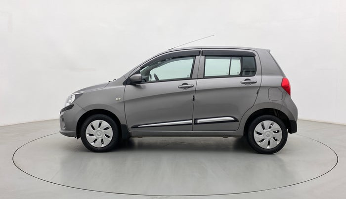 2018 Maruti Celerio VXI AMT (O), Petrol, Automatic, 60,062 km, Left Side