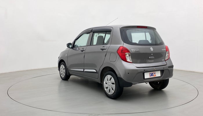 2018 Maruti Celerio VXI AMT (O), Petrol, Automatic, 60,062 km, Left Back Diagonal