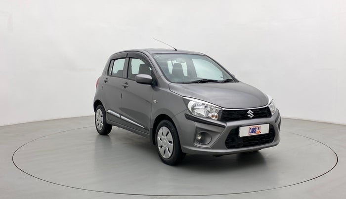 2018 Maruti Celerio VXI AMT (O), Petrol, Automatic, 60,062 km, Right Front Diagonal