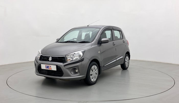 2018 Maruti Celerio VXI AMT (O), Petrol, Automatic, 60,062 km, Left Front Diagonal