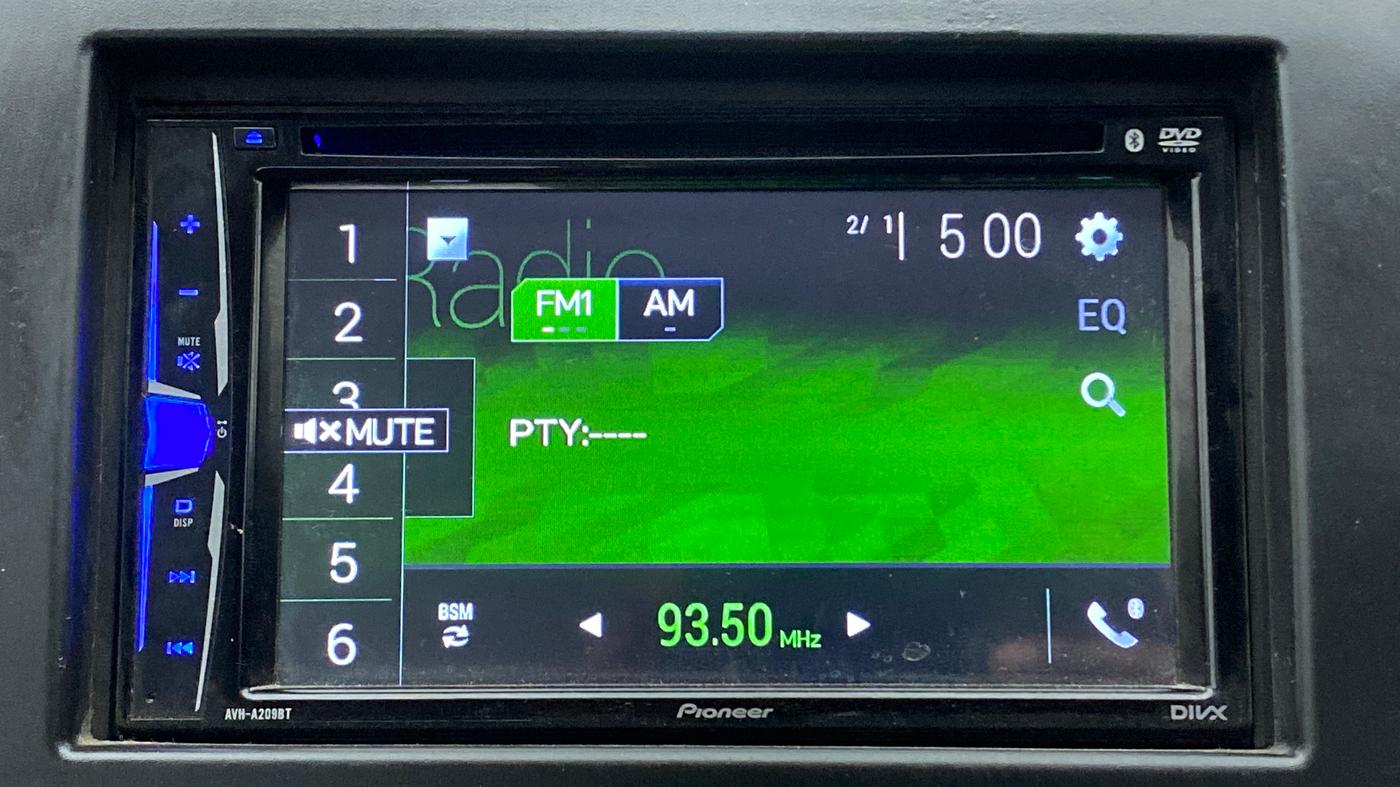 2018 Maruti Celerio VXI AMT (O), Petrol, Automatic, 60,062 km, Touchscreen Infotainment System