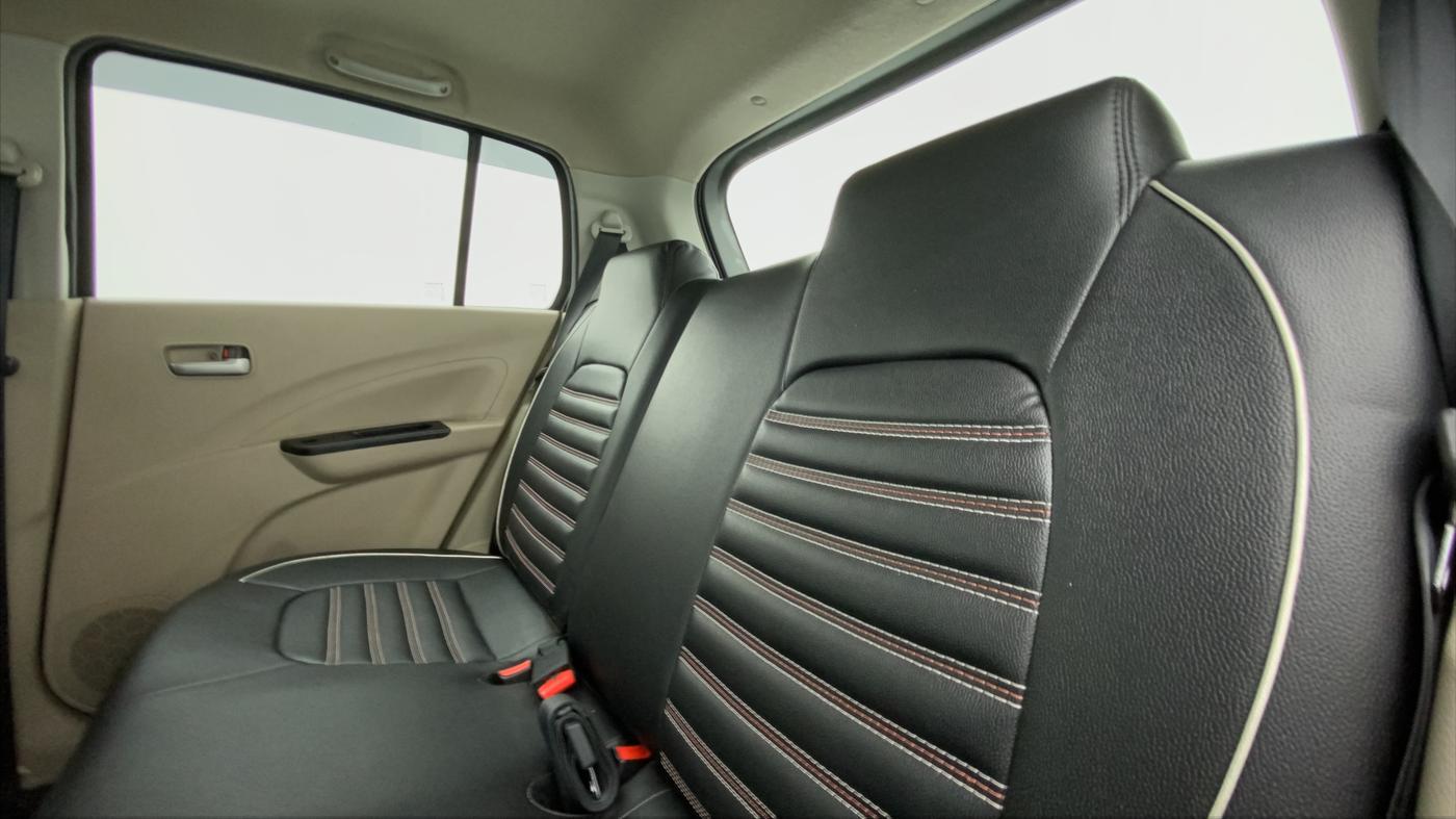 2018 Maruti Celerio VXI AMT (O), Petrol, Automatic, 60,062 km, Right Side Rear Door Cabin