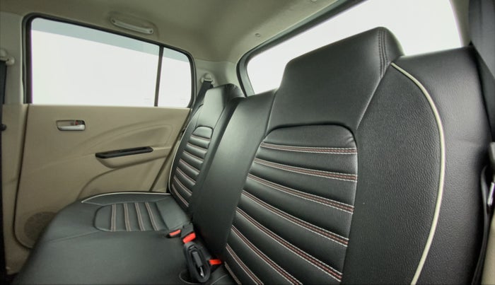 2018 Maruti Celerio VXI AMT (O), Petrol, Automatic, 60,062 km, Right Side Rear Door Cabin