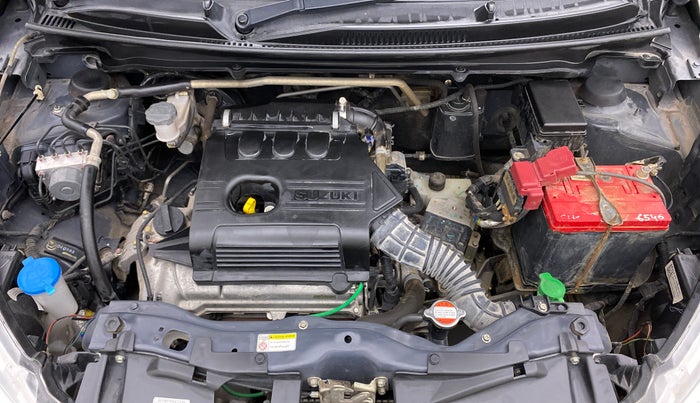 2018 Maruti Celerio VXI AMT (O), Petrol, Automatic, 60,062 km, Open Bonet