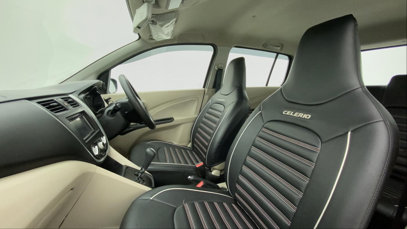 2018 Maruti Celerio VXI AMT (O), Petrol, Automatic, 60,062 km, Right Side Front Door Cabin