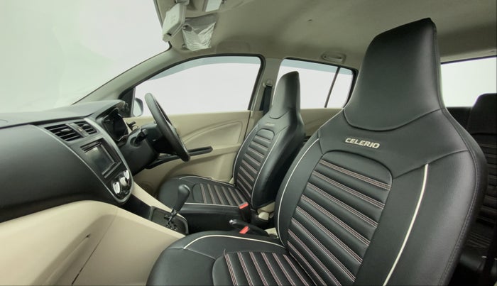 2018 Maruti Celerio VXI AMT (O), Petrol, Automatic, 60,062 km, Right Side Front Door Cabin