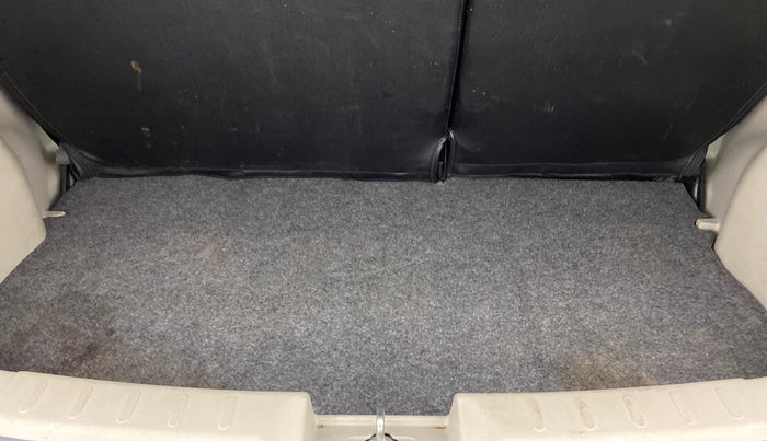 2018 Maruti Celerio VXI AMT (O), Petrol, Automatic, 60,062 km, Boot Inside