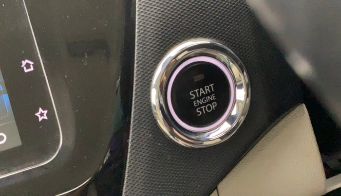 2024 Tata TIGOR XZA Plus iCNG , CNG, Automatic, 26,017 km, Keyless Start/ Stop Button