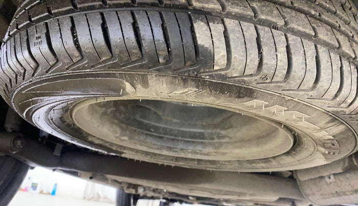 2024 Tata TIGOR XZA Plus iCNG , CNG, Automatic, 26,017 km, Spare Tyre