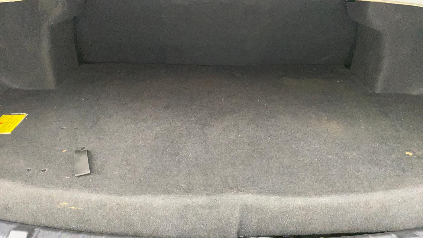 2024 Tata TIGOR XZA Plus iCNG , CNG, Automatic, 26,107 km, Boot Inside