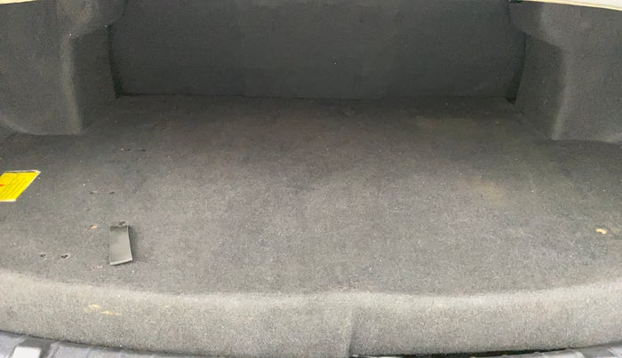 2024 Tata TIGOR XZA Plus iCNG , CNG, Automatic, 26,017 km, Boot Inside