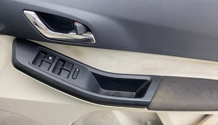 2024 Tata TIGOR XZA Plus iCNG , CNG, Automatic, 26,017 km, Driver Side Door Panels Control