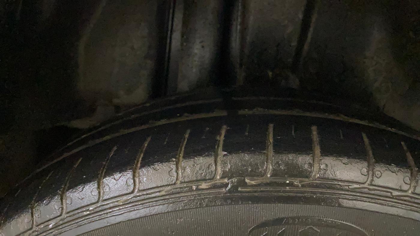 2017 Maruti Ciaz ZXI AT, Petrol, Automatic, 50 km, Right Rear Tyre Tread
