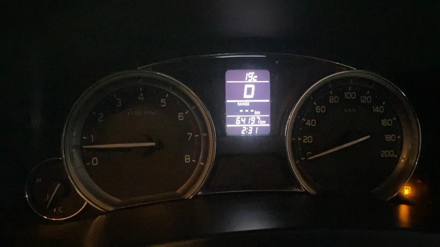 2017 Maruti Ciaz ZXI AT, Petrol, Automatic, 50 km, Odometer Image