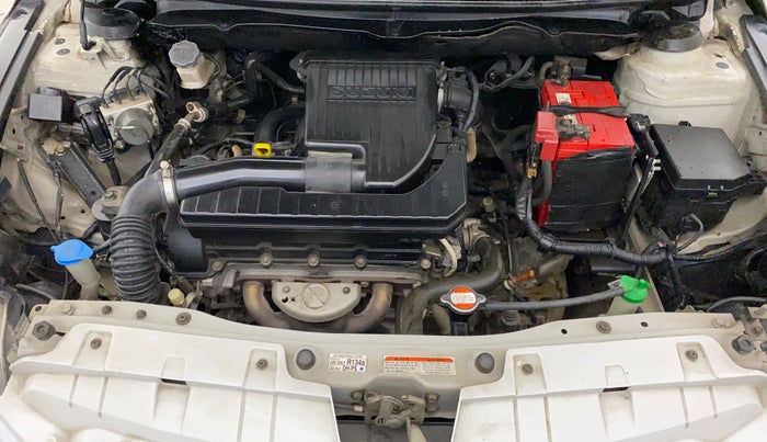 2017 Maruti Ciaz ZXI AT, Petrol, Automatic, 64,190 km, Engine View