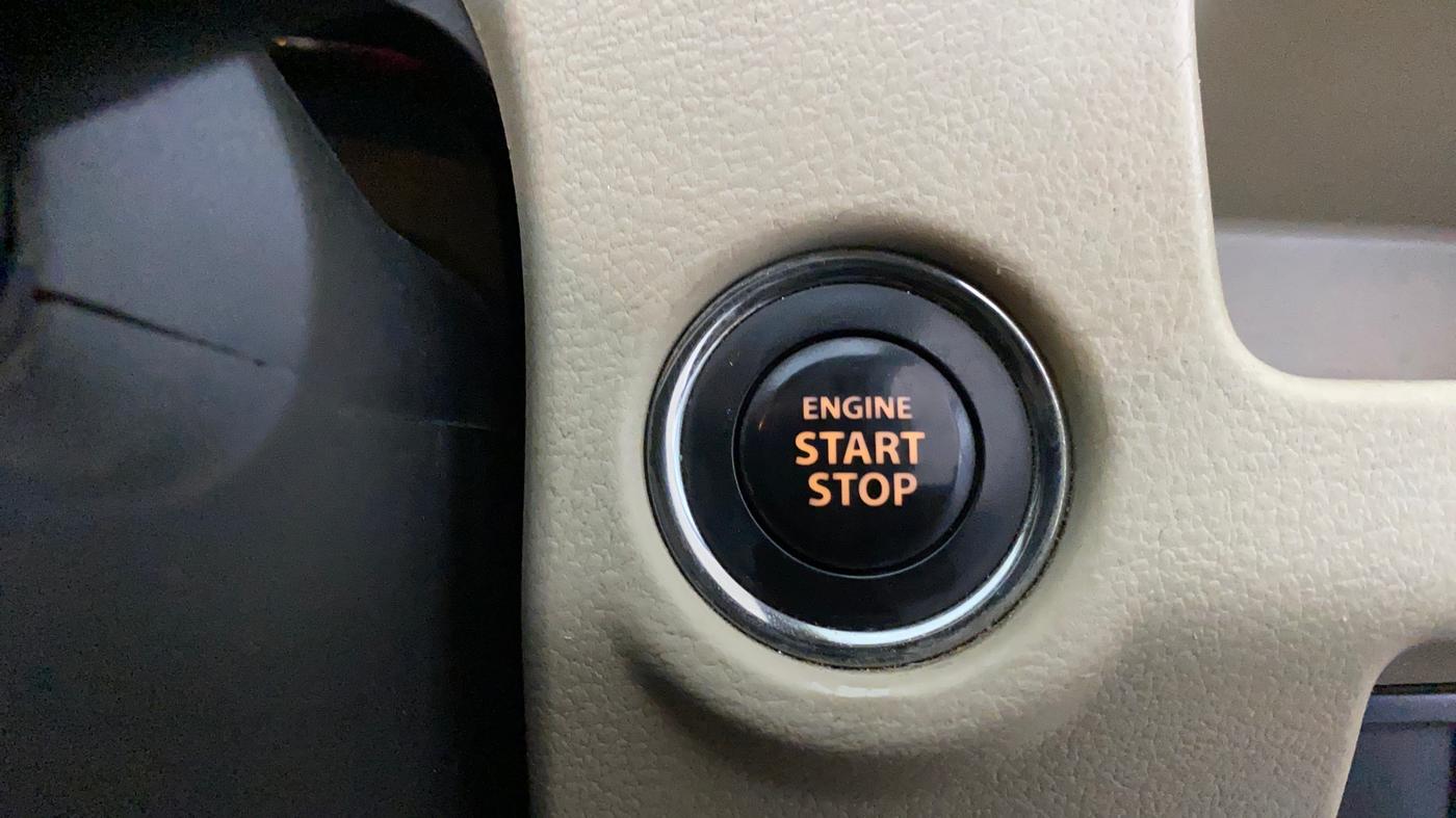 2017 Maruti Ciaz ZXI AT, Petrol, Automatic, 50 km, Keyless Start/ Stop Button