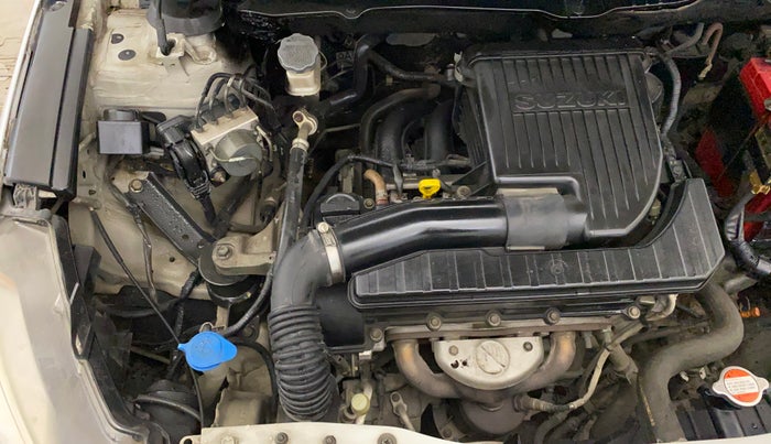 2017 Maruti Ciaz ZXI AT, Petrol, Automatic, 64,190 km, Engine View - Right