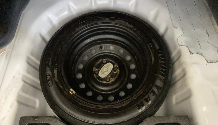 2017 Maruti Ciaz ZXI AT, Petrol, Automatic, 64,190 km, Spare Tyre