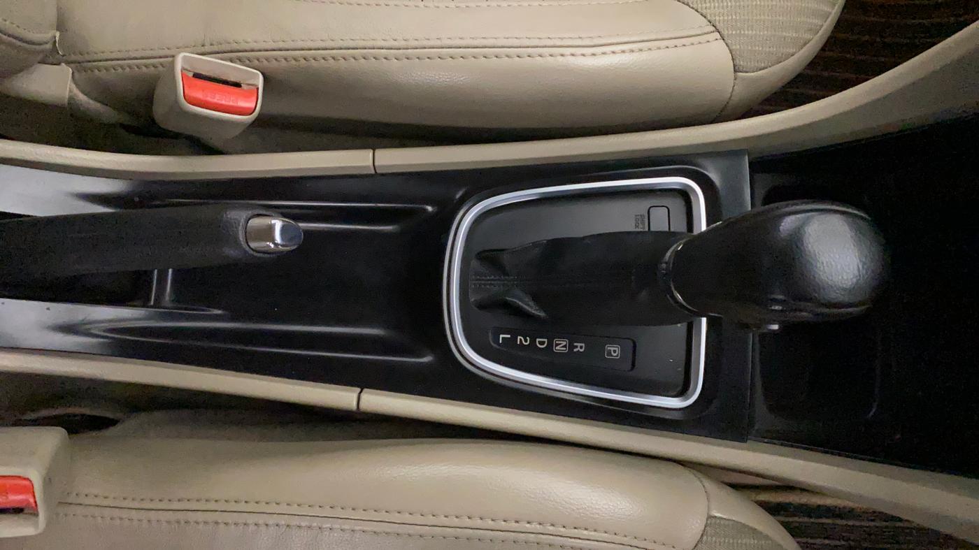 2017 Maruti Ciaz ZXI AT, Petrol, Automatic, 50 km, Gear Lever