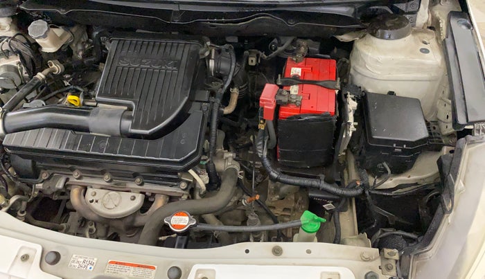 2017 Maruti Ciaz ZXI AT, Petrol, Automatic, 64,190 km, Engine View - Left