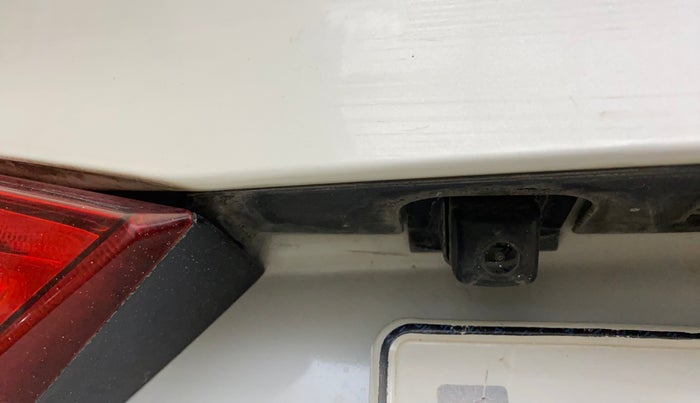 2017 Maruti Ciaz ZXI AT, Petrol, Automatic, 64,190 km, Parking Camera