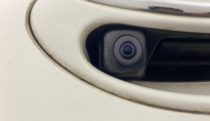 2017 Hyundai Grand i10 SPORTZ (O) 1.2 KAPPA VTVT, Petrol, Manual, 25,181 km, Parking Camera