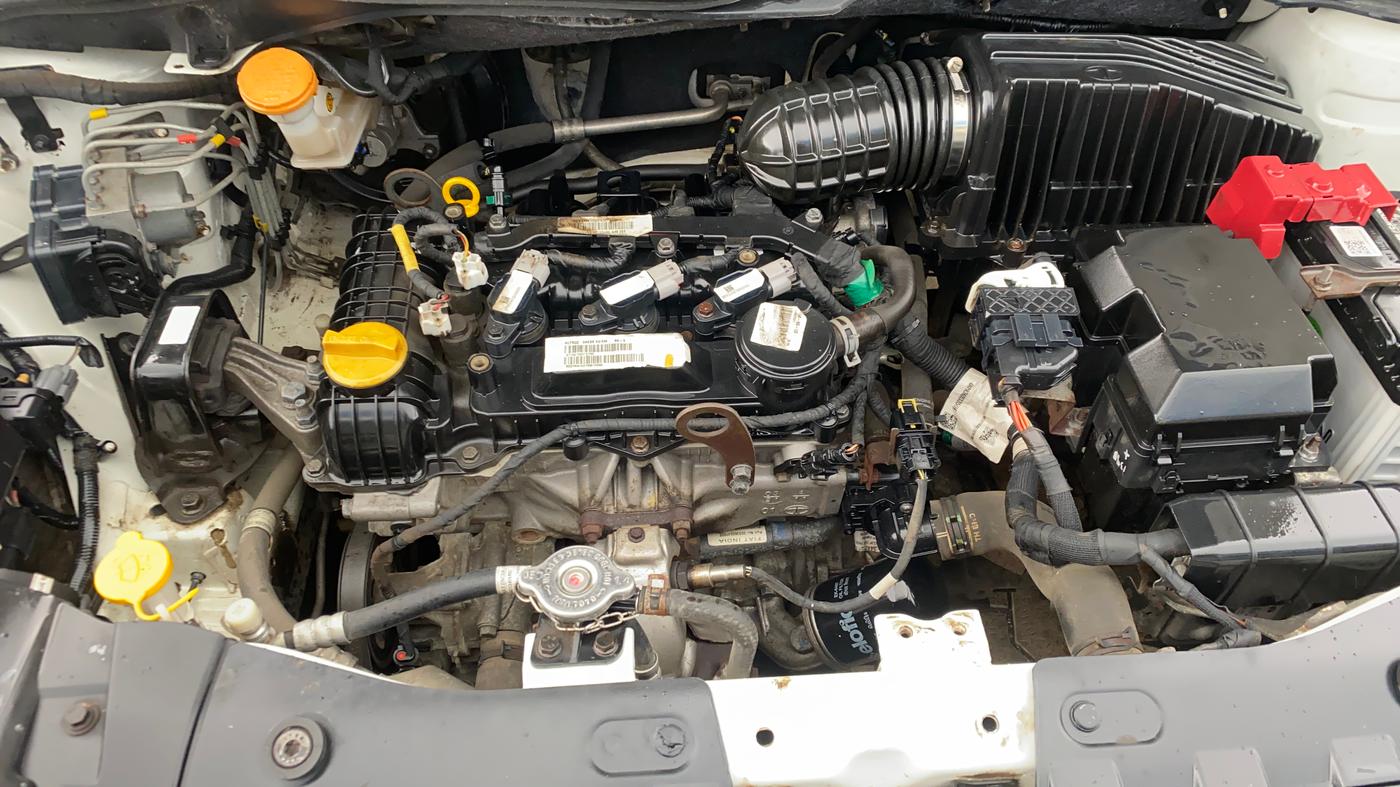 2021 Tata ALTROZ XM PLUS PETROL, Petrol, Manual, 28,422 km, Engine View